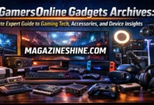 EuroGamersOnline Gadgets Archives: Complete Expert Guide to Gaming Tech, Accessories, and Device Insights eurogamersonline gadgets archives