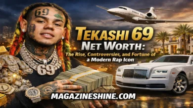 Tekashi 69 Net Worth: The Rise, Controversies, and Fortune of a Modern Rap Icon Tekashi 69 net worth