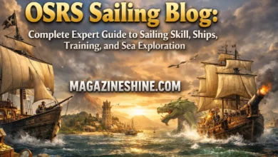 OSRS Sailing Blog: Complete Expert Guide to Sailing Skill, Ships, Training, and Sea Exploration OSRS Sailing Blog