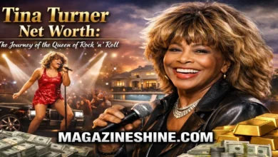 Tina Turner Net Worth: The Life and Fortune of a Music Icon Tina Turner Net Worth