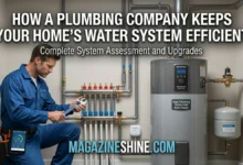 How a Plumbing Company Keeps Your Home’s Water System Efficient Home’s Water System Efficient