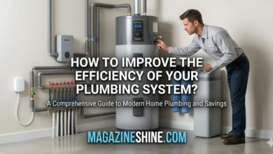 How to Improve the Efficiency of Your Plumbing System? How to Improve the Efficiency of Your Plumbing System