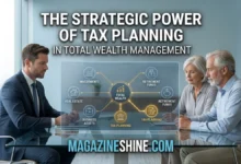 The Strategic Power of Tax Planning in Total Wealth Management Power of Tax Planning in Total Wealth Management
