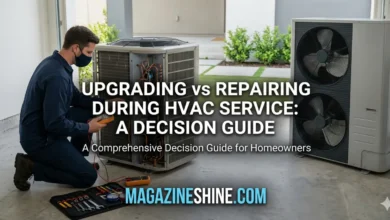 Upgrading vs Repairing During HVAC Service: A Decision Guide Upgrading vs Repairing During HVAC Service