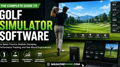 The Complete Guide to Golf Simulator Software for Better Practice, Realistic Gameplay, Performance Tracking, and Year-Round Improvement Golf Simulator Software