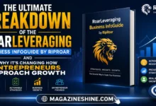 The Ultimate Breakdown of the RoarLeveraging Business InfoGuide by RipRoar and Why It's Changing How Entrepreneurs Approach Growth RoarLeveraging Business InfoGuide by RipRoar