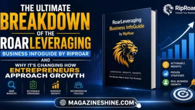 The Ultimate Breakdown of the RoarLeveraging Business InfoGuide by RipRoar and Why It's Changing How Entrepreneurs Approach Growth RoarLeveraging Business InfoGuide by RipRoar