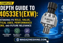 The Complete In-Depth Guide to s-40533e1(exw): Understanding Its Role, Value, Practical Uses, Performance Factors, and Future Relevance s-40533e1(exw)